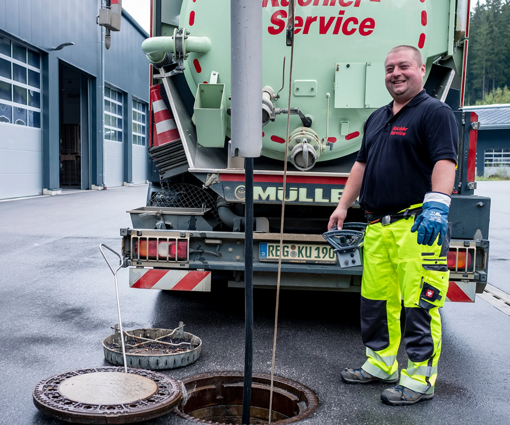 Kontakt für Anfrage zu Entrümpelung und Haushaltsauflösung