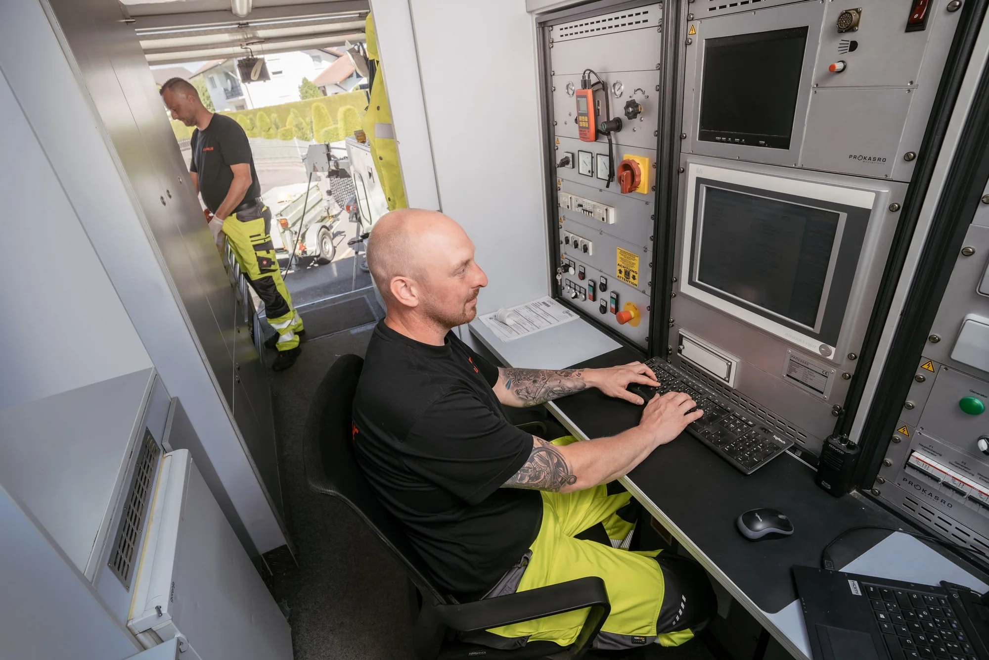 Sitemap von dkii entsorgen